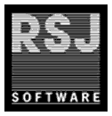 RSJ-Software, Company Logo